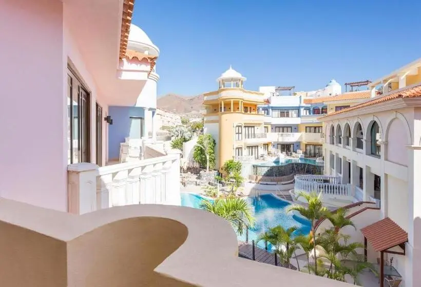 スーペリアースイート, Atlas Suites Tenerife