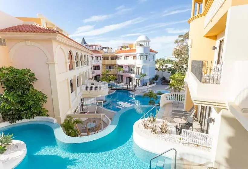 スーペリアースイート, Atlas Suites Tenerife