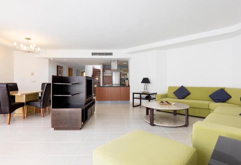 Люкс 3 Спальни, Atlas Suites Tenerife