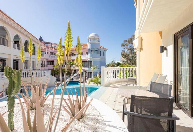 Suite cu Vedere la Piscină, Atlas Suites Tenerife