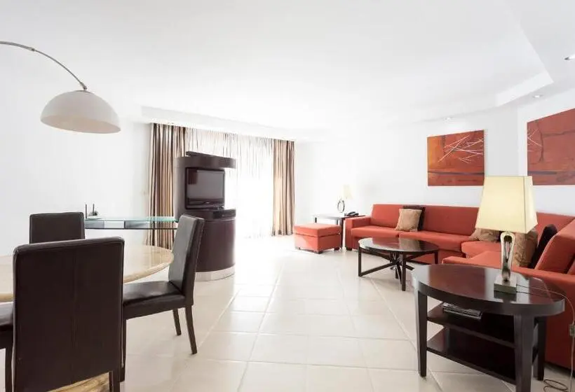 プールビュースイート, Atlas Suites Tenerife