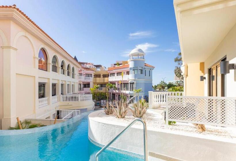 Люкс Вид на Бассейн, Atlas Suites Tenerife