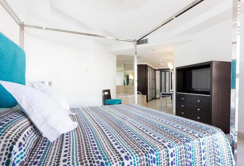 Suite cu Vedere la Piscină, Atlas Suites Tenerife