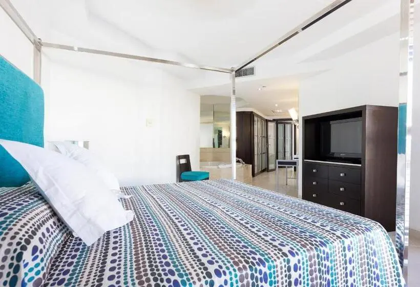 プールビュースイート, Atlas Suites Tenerife