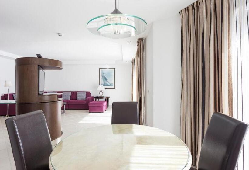 Люкс Вид на Бассейн, Atlas Suites Tenerife