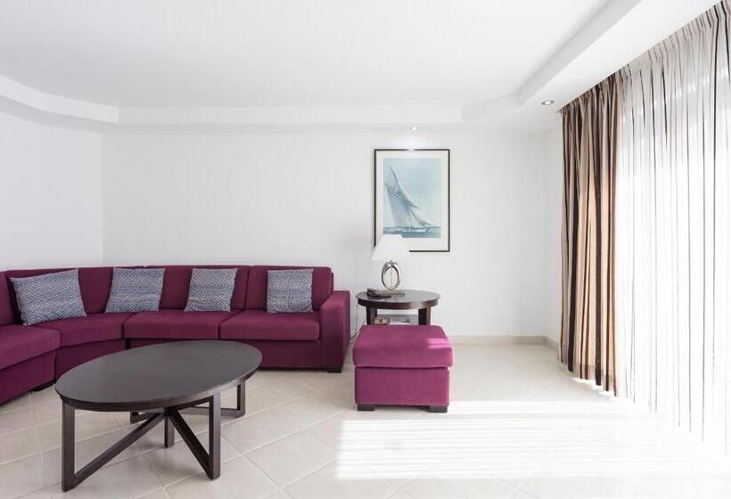Suite cu Vedere la Piscină, Atlas Suites Tenerife