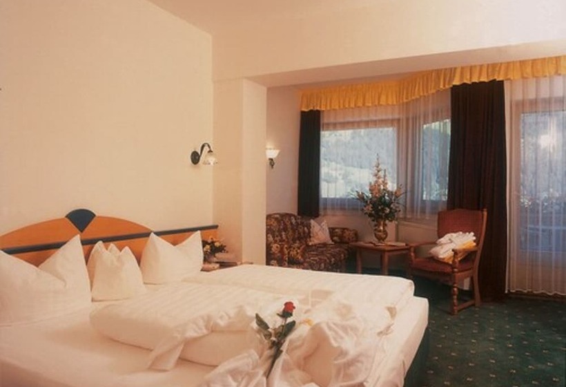 이코노미 룸, Alpenhotel Stefanie