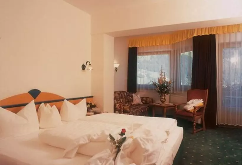 エコノミールーム, Alpenhotel Stefanie