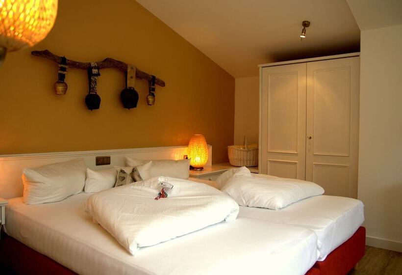 스탠다드 발코니 룸, Alpenhotel Stefanie