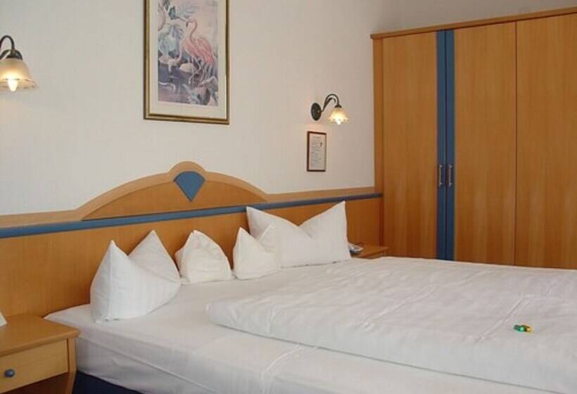 이코노미 룸, Alpenhotel Stefanie