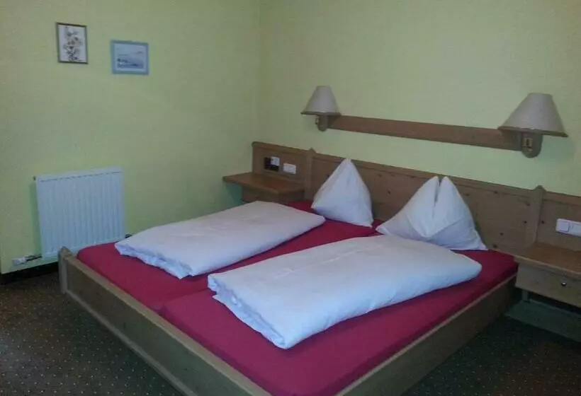 スタンダードルーム, Ferienhotel Lindenhof