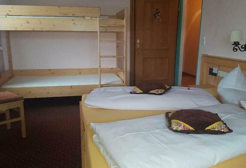 スタンダードルーム, Ferienhotel Lindenhof