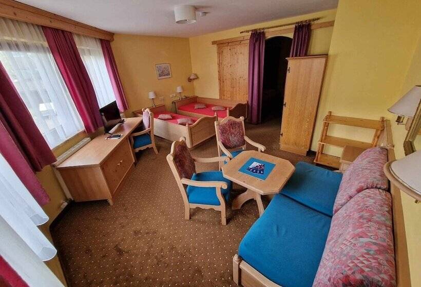 اتاق خانوادگی, Ferienhotel Lindenhof