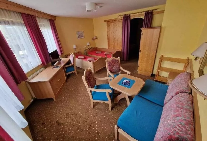 ファミリールーム, Ferienhotel Lindenhof
