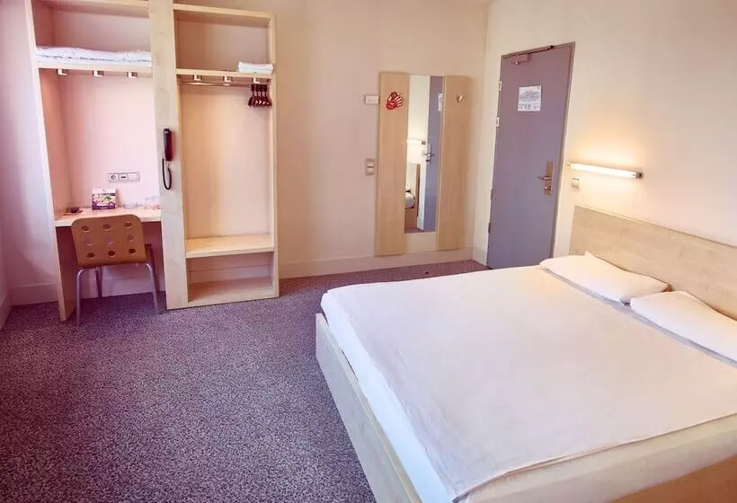 Standardzimmer, Hello Hotels Bucuresti Gara De Nord