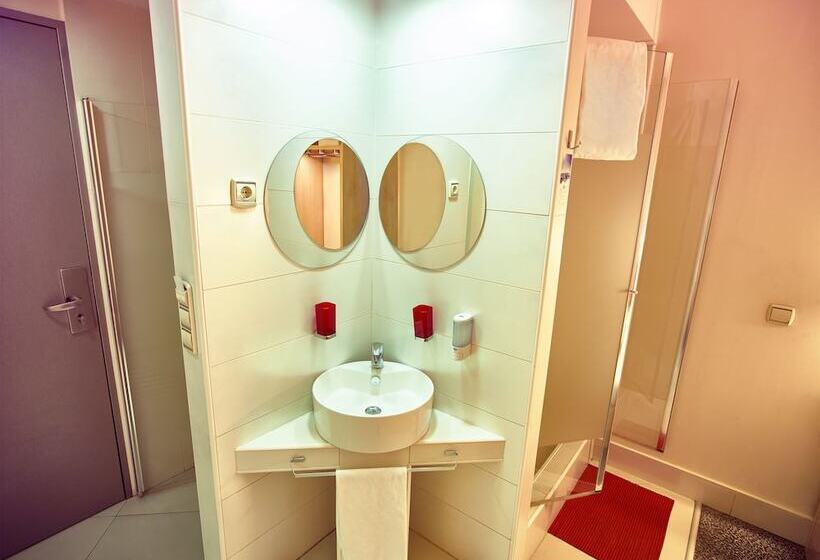 Standard-huone, Hello Hotels Bucuresti Gara De Nord