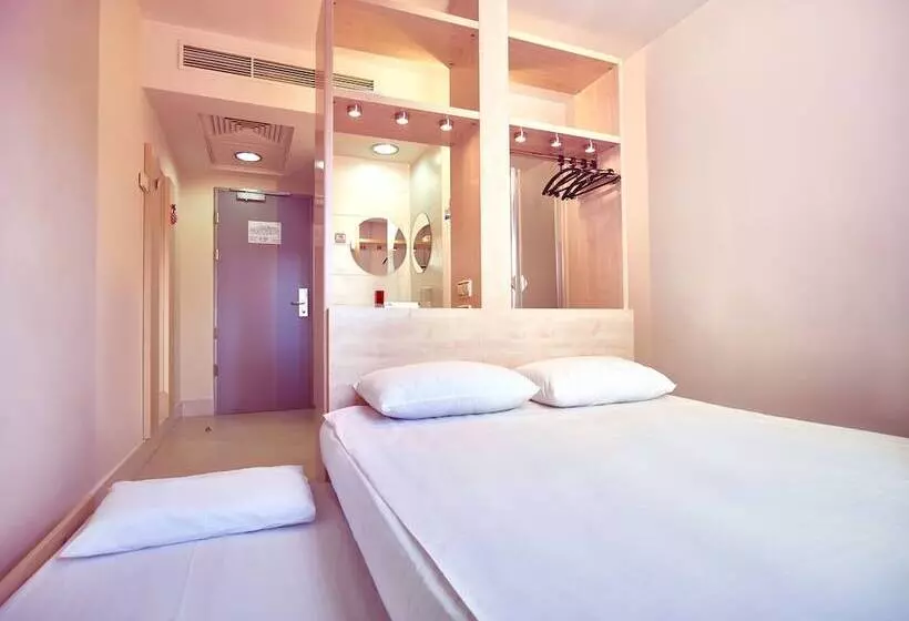 Standardzimmer, Hello Hotels Bucuresti Gara De Nord