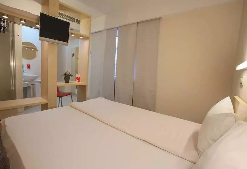 Komfort Zimmer, Hello Hotels Bucuresti Gara De Nord