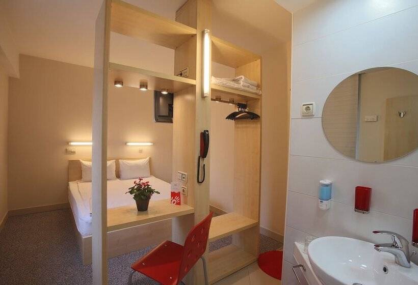 Comfort-huone, Hello Hotels Bucuresti Gara De Nord