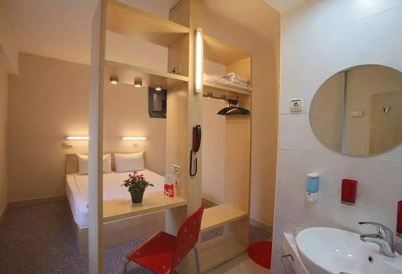 Komfort Zimmer, Hello Hotels Bucuresti Gara De Nord