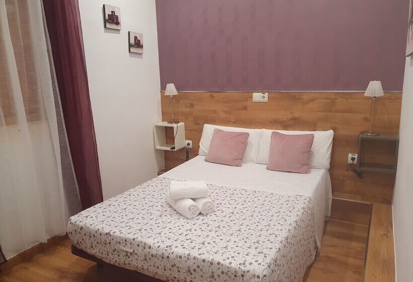 اتاق استاندارد, Hostal Abel Victoriano