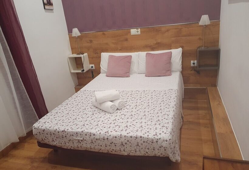 اتاق استاندارد, Hostal Abel Victoriano
