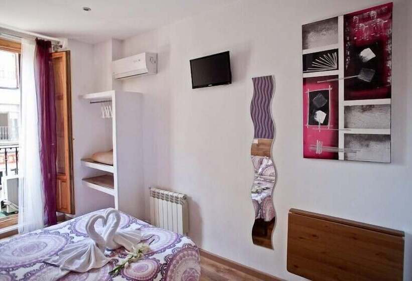 اتاق استاندارد, Hostal Abel Victoriano