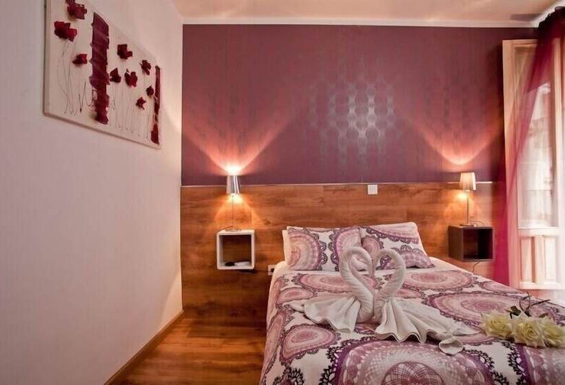 اتاق استاندارد, Hostal Abel Victoriano