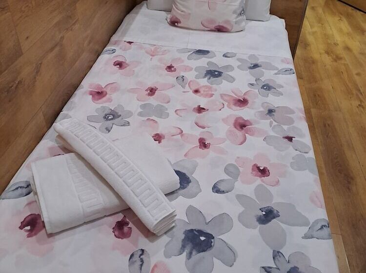 اتاق استاندارد یک نفره, Hostal Abel Victoriano