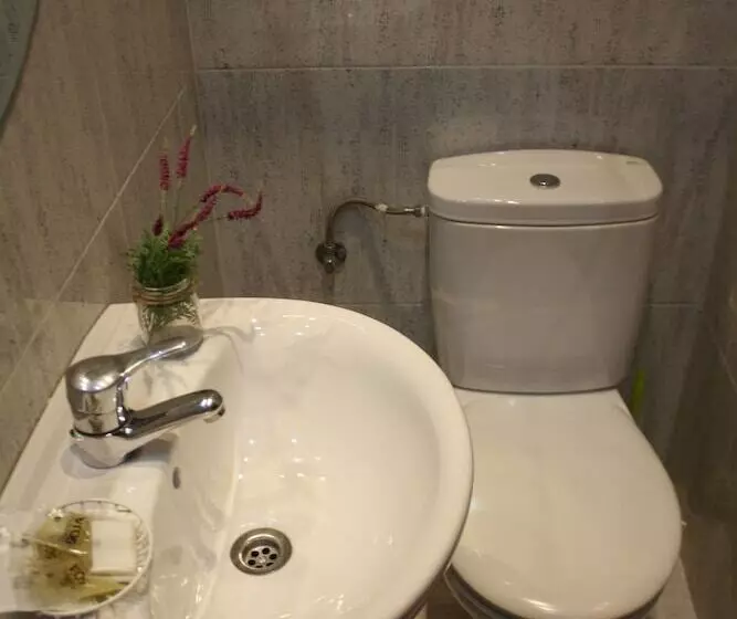 スタンダードルーム, Hostal Rofer