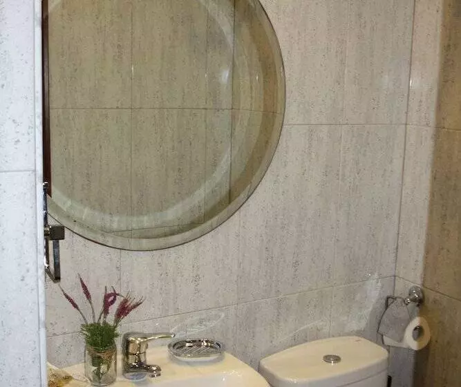 スタンダードルーム, Hostal Rofer