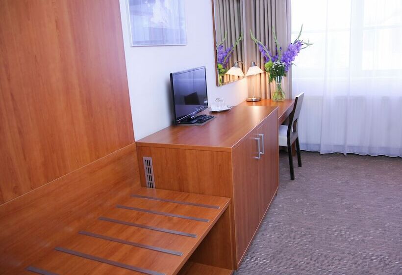 חדר סטנדרט יחיד, Academic Hotel & Congress Centre