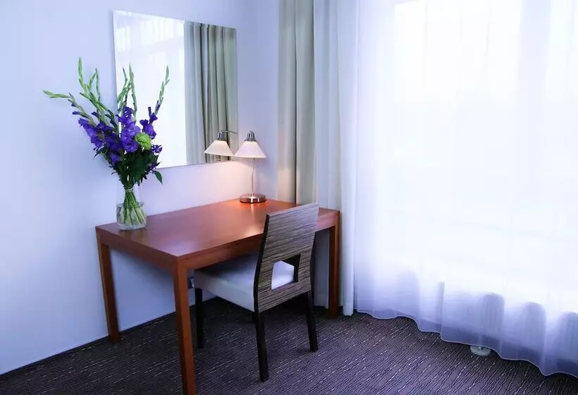 スタンダードルーム, Academic Hotel & Congress Centre