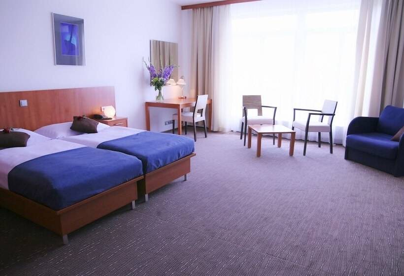 חדר סטנדרט, Academic Hotel & Congress Centre