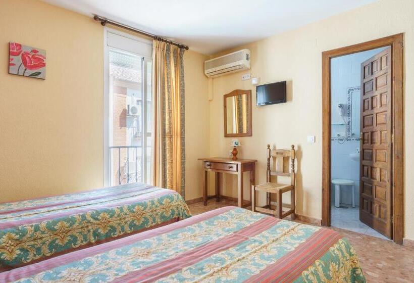 غرفة قياسية, Arunda I