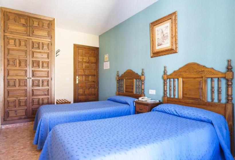 غرفة قياسية, Arunda I