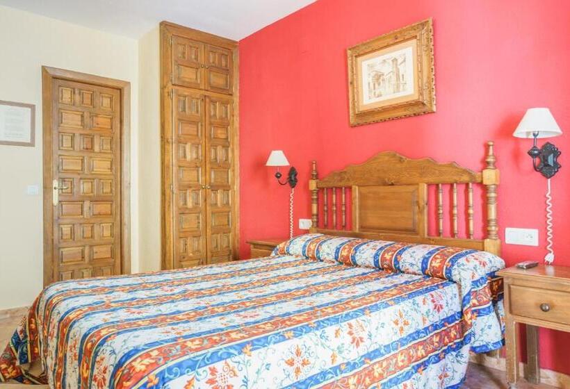 غرفة قياسية, Arunda I