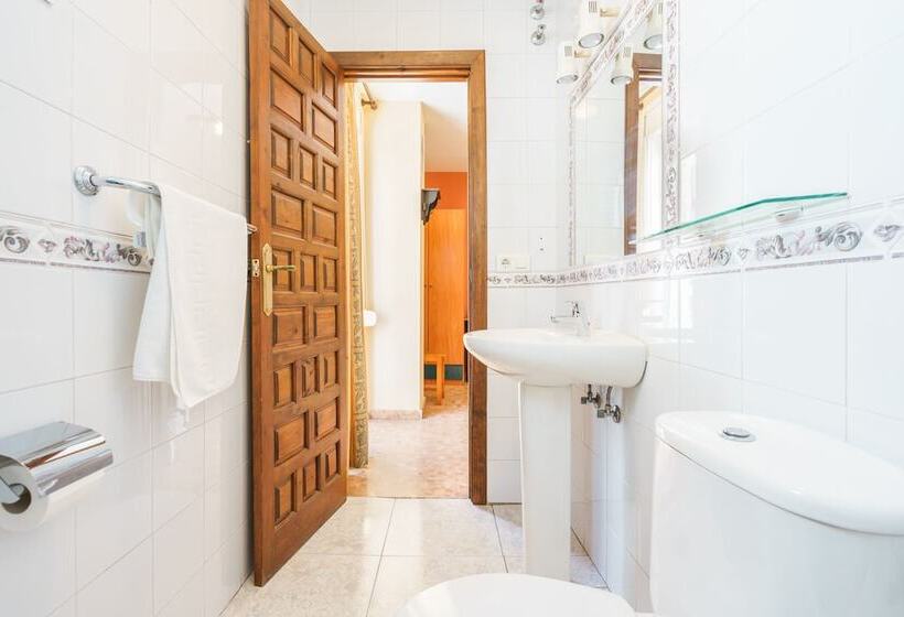 غرفة قياسية فردية, Arunda I