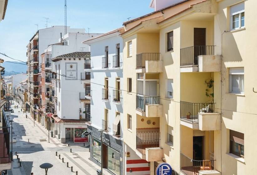 غرفة إقتصادية, Arunda I