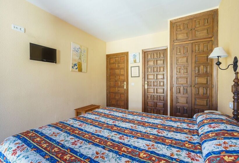 غرفة إقتصادية, Arunda I