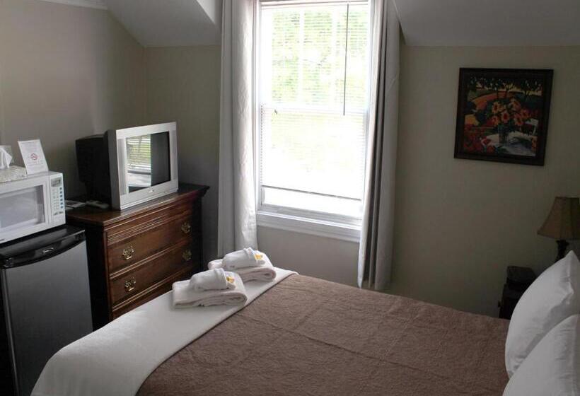 Номер Стандарт, Auberge Michel Doyon