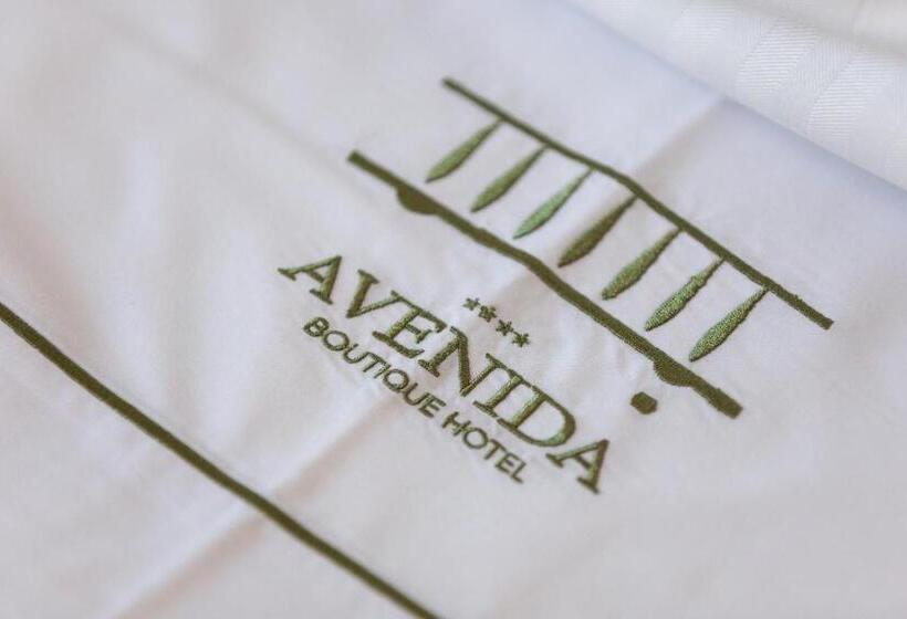 اتاق استاندارد یک نفره, Avenida Boutique