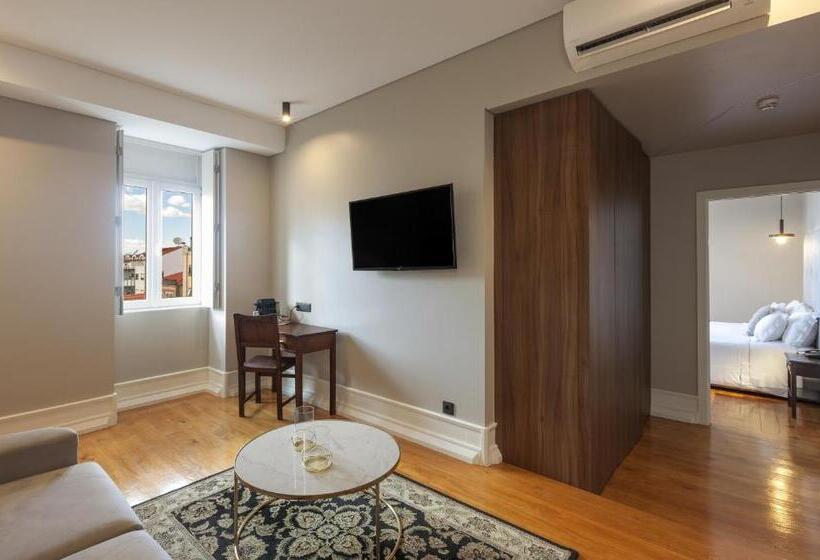 سوییت, Avenida Boutique