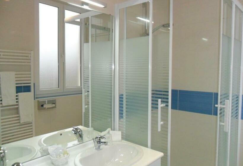 غرفة سوبيريور, Beauséjour