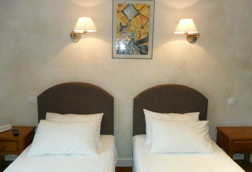 غرفة سوبيريور, Beauséjour