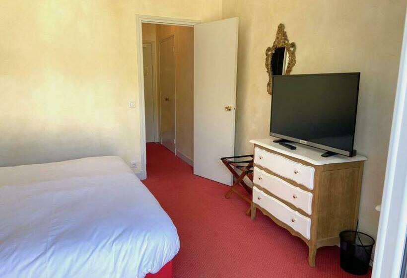 غرفة سوبيريور مزودة بشرفة, Beauséjour