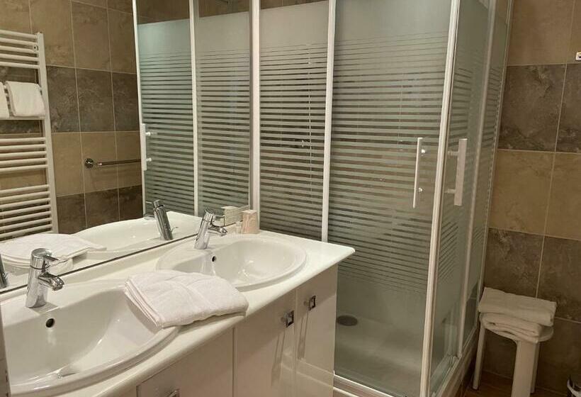 غرفة عائلية, Beauséjour