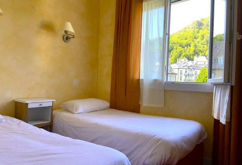 غرفة عائلية, Beauséjour