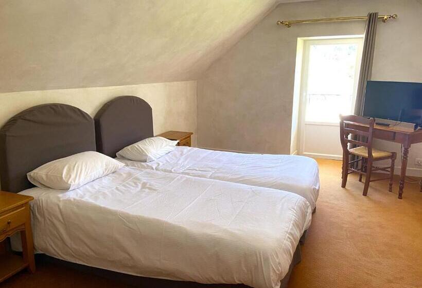 جناح دوبلكس, Beauséjour