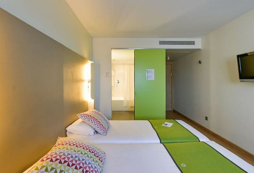 标准间, Travelodge Málaga Airport